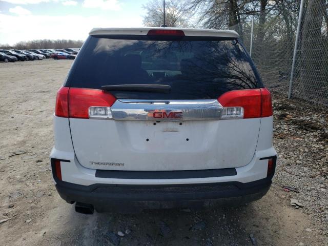 GMC TERRAIN 2017 White