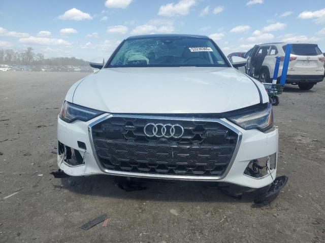  AUDI A6 2024 Белы