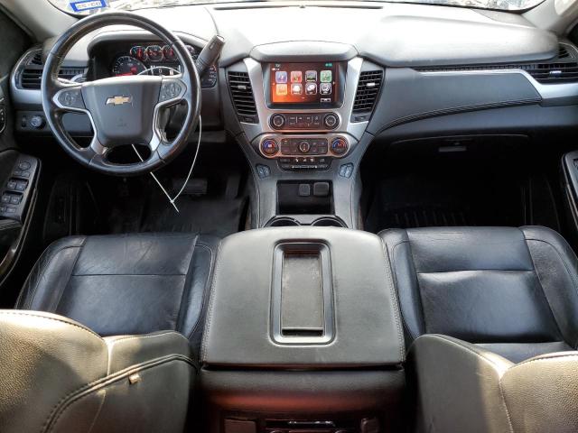  CHEVROLET SUBURBAN 2018 Black