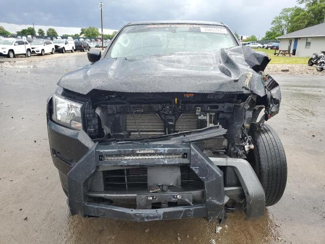  NISSAN FRONTIER 2022 Czarny