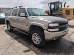 2002 Chevrolet Suburban K1500 de vânzare în Albuquerque, NM - Rear End
