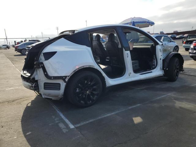  TESLA MODEL Y 2023 Biały
