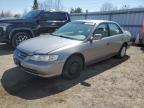 2001 HONDA ACCORD LX à vendre chez Copart ON - TORONTO