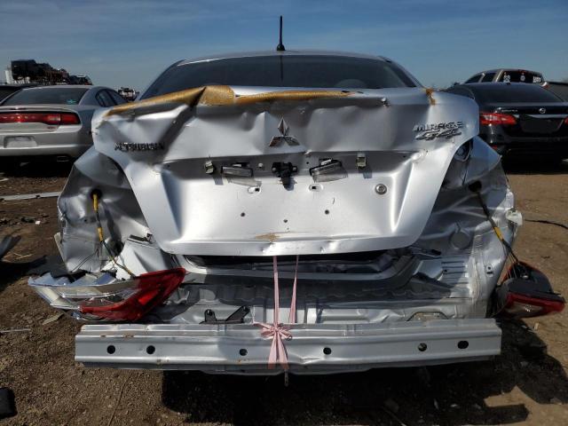  MITSUBISHI MIRAGE 2019 Srebrny
