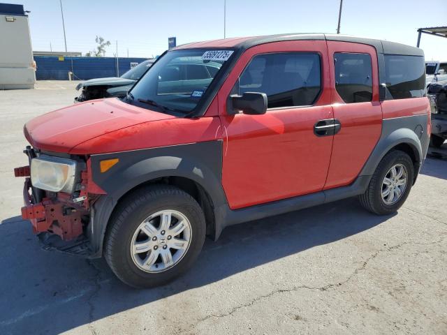2006 Honda Element Ex