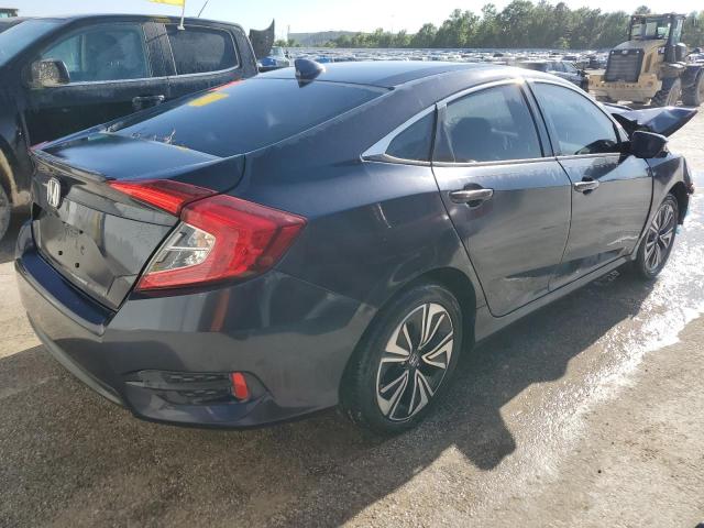 Седаны HONDA CIVIC 2017 Синий