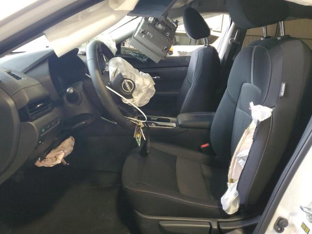  NISSAN SENTRA 2024 Белый