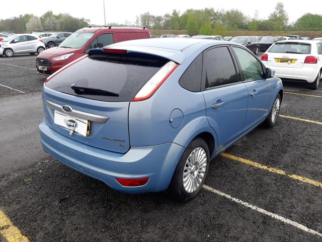 2009 FORD FOCUS TITA