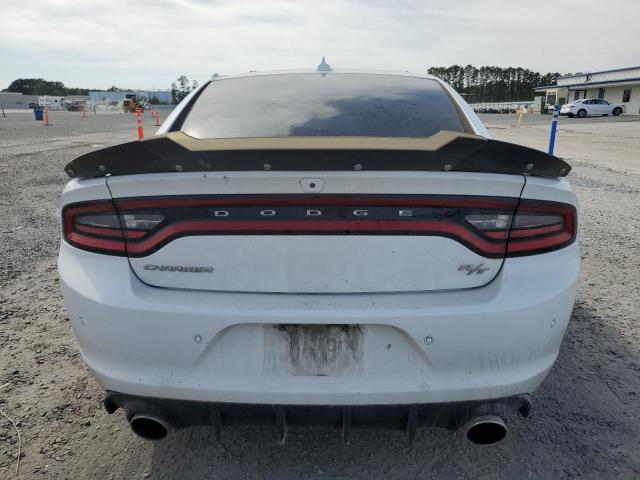  DODGE CHARGER 2018 Biały