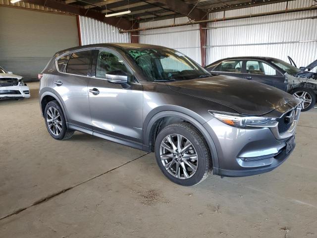  MAZDA CX-5 2019 Сірий