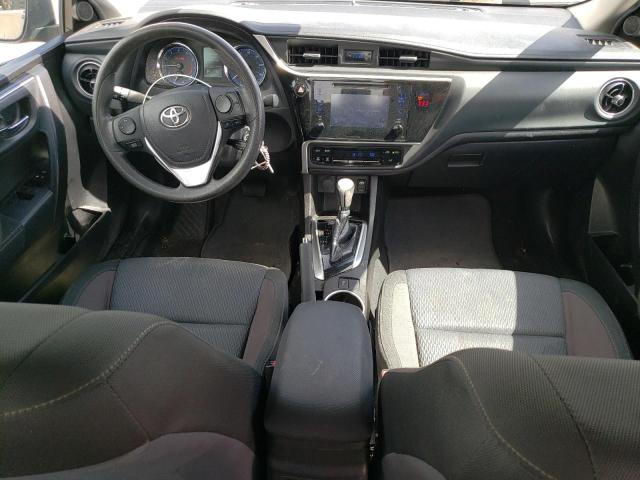  TOYOTA COROLLA 2019 Черный