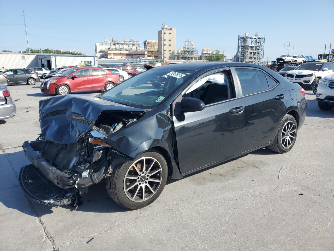 2015 Toyota Corolla L for Sale in New Orleans, LA - Front End