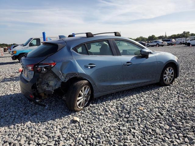 Hatchbacks MAZDA 3 2015 Charcoal