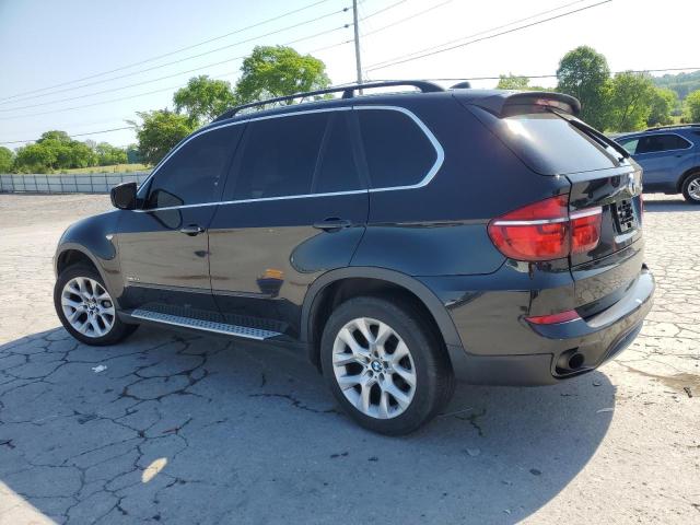 Parquets BMW X5 2013 Black