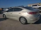 2017 Hyundai Elantra Se for Sale in Wilmer, TX - Front End