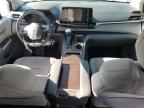 2021 Toyota Sienna Le продається в Fresno, CA - Front End