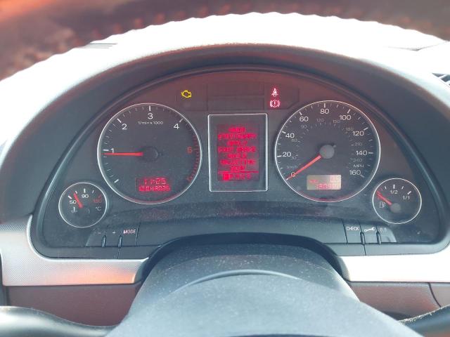 2007 AUDI A4 AVANT S