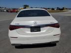 2021 Mercedes-Benz S 580 4Matic للبيع في Antelope، CA - Front End