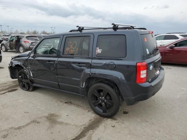  JEEP PATRIOT 2015 Czarny