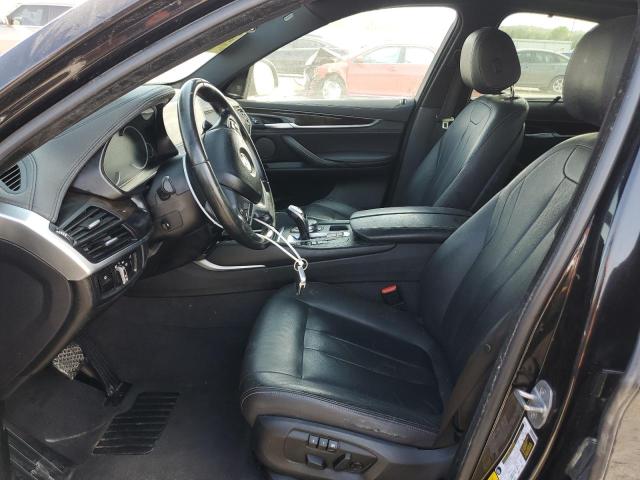  BMW X6 2017 Czarny