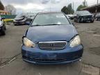 2007 Toyota Corolla Ce на продаже в Denver, CO - Front End