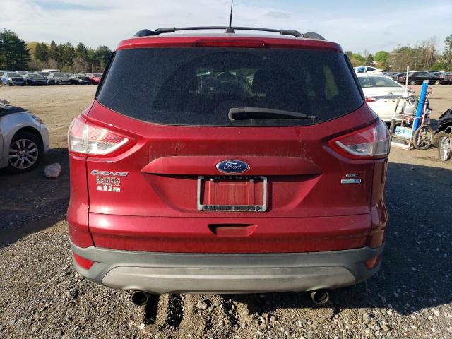 Паркетники FORD ESCAPE 2013 Красный