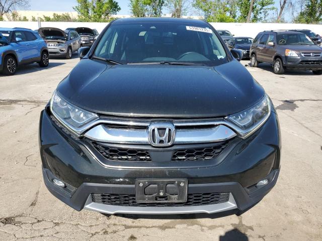  HONDA CRV 2017 Черный