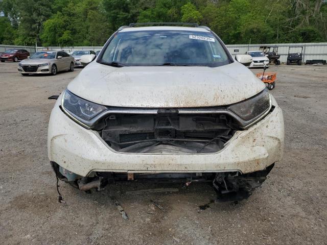  HONDA CRV 2017 White