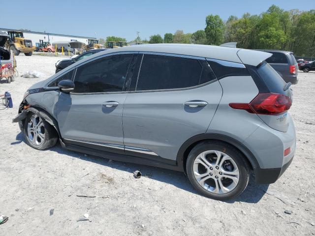  CHEVROLET BOLT 2021 Серебристый