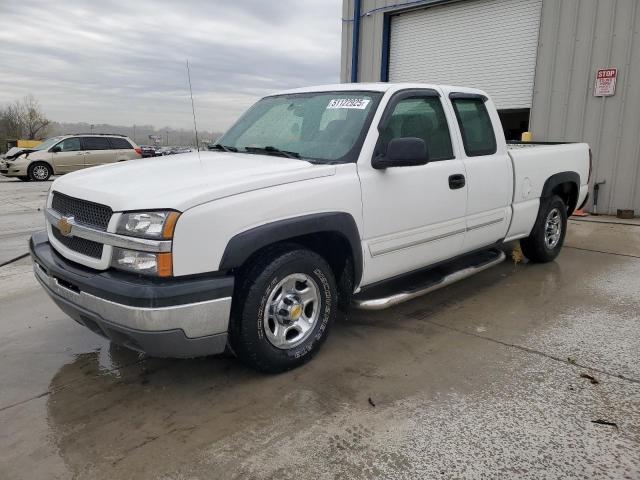 2004 Chevrolet Silverado C1500