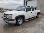 2004 Chevrolet Silverado C1500 zu verkaufen in Cahokia Heights, IL - Side