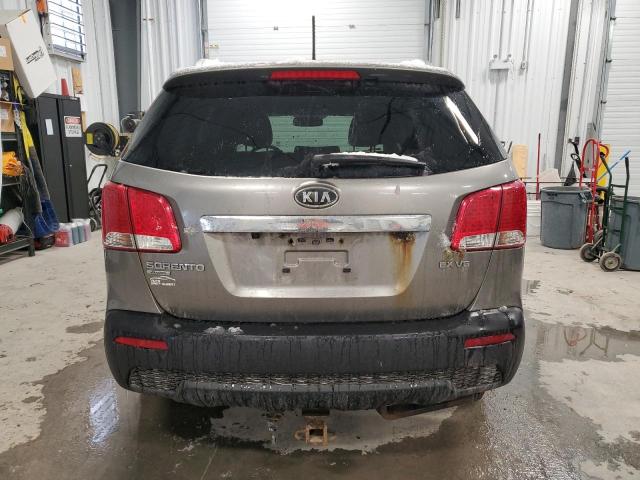 2011 KIA SORENTO EX