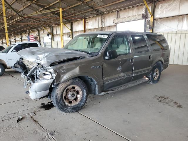 2003 Ford Excursion Limited  