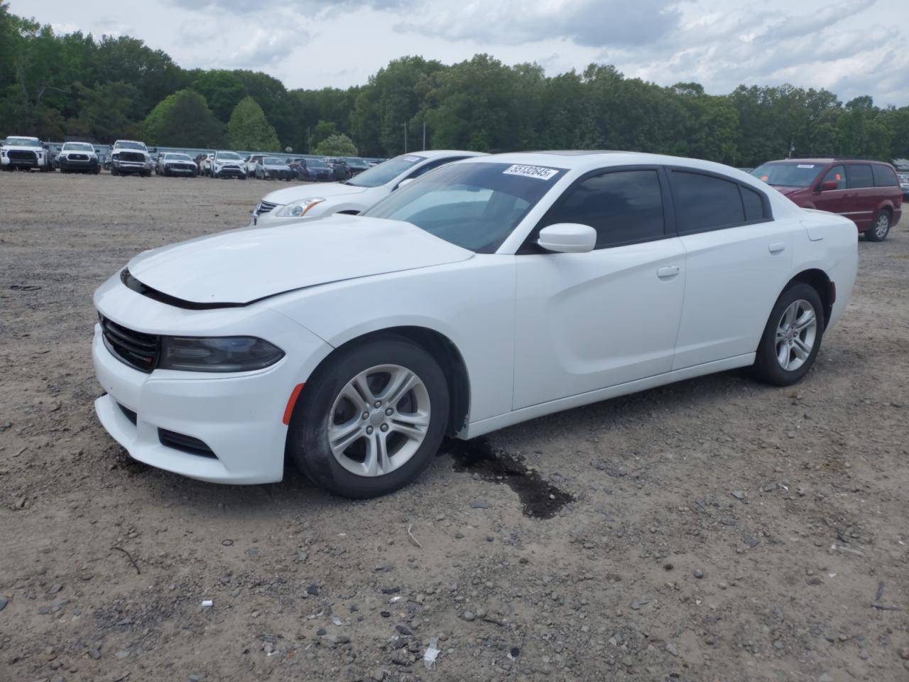 2020 Dodge Charger Sxt zu verkaufen in Conway, AR - All Over