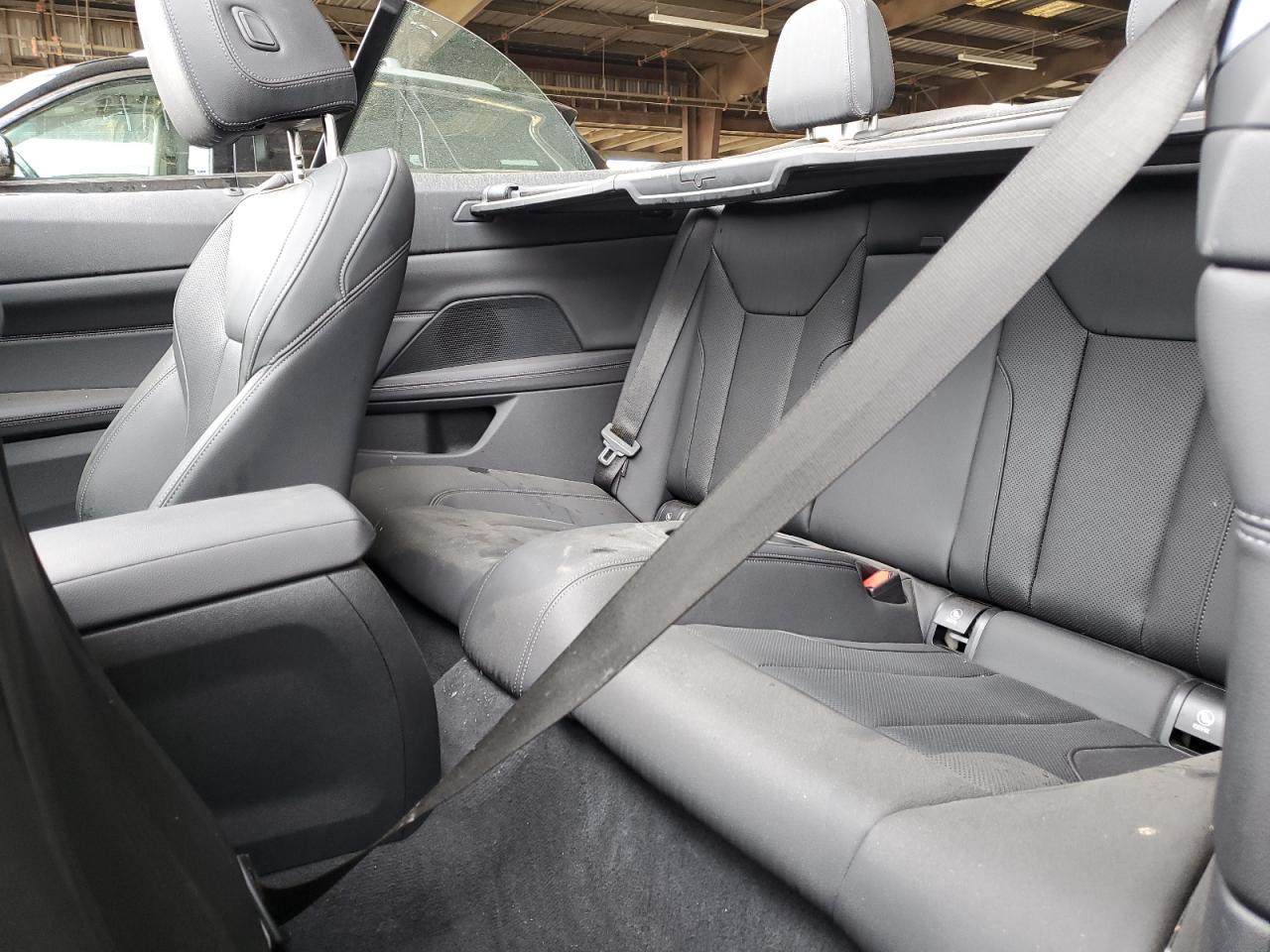 2025 BMW 430Xi VIN: WBA53DB00SCT01190 Lot: 54536505
