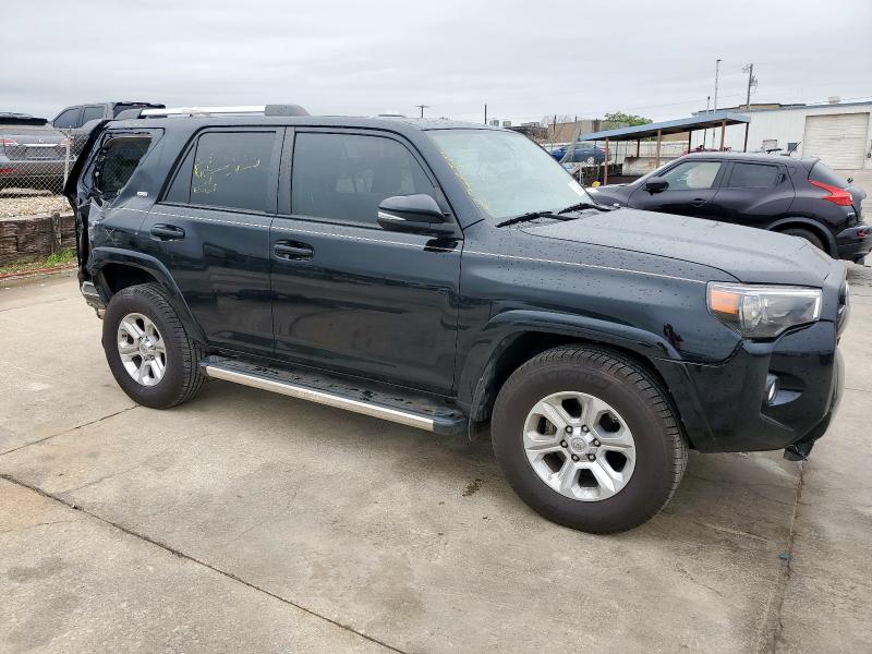  TOYOTA 4RUNNER 2019 Czarny