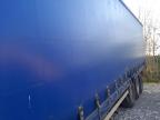 2007 TRAI TRAILER for sale at Copart SANDTOFT