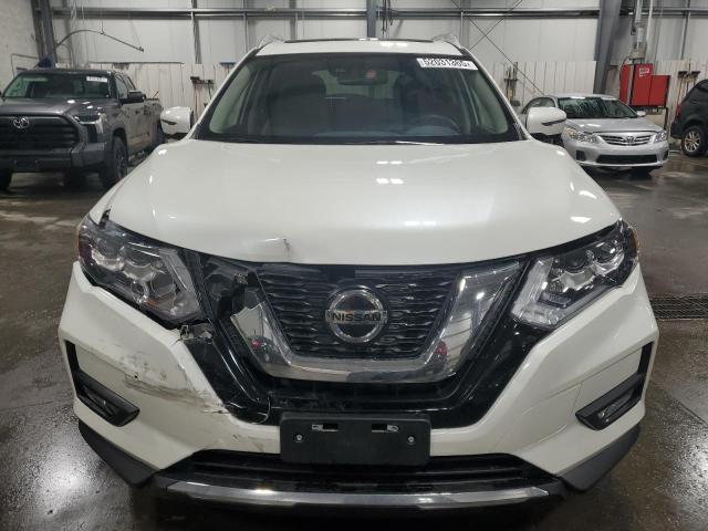  NISSAN ROGUE 2019 Biały