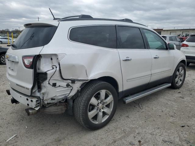  CHEVROLET TRAVERSE 2016 Белый