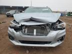 2017 Subaru Impreza Premium Plus en Venta en Colorado Springs, CO - Front End