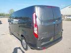 2020 FORD TRANSIT CUSTOM 2.0 ECOBLUE 130PS LOW ROOF LIMITED VAN AUTO for sale at Copart SANDY