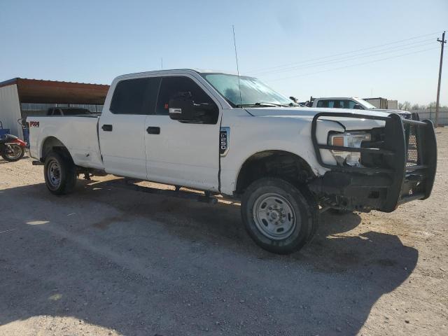  FORD F250 2021 White