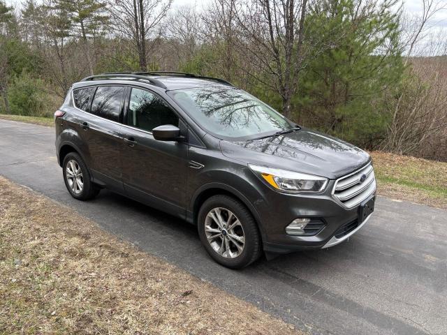  FORD ESCAPE 2018 Gray