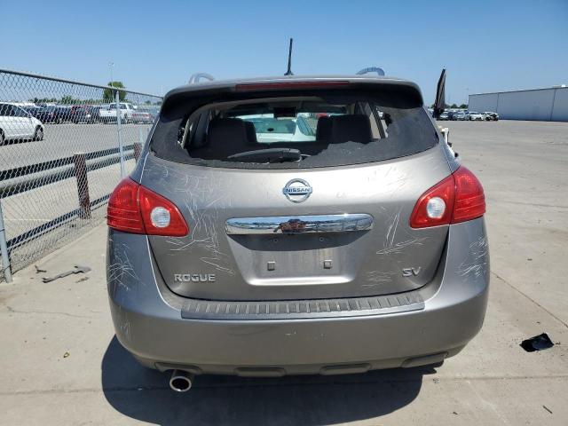 Паркетники NISSAN ROGUE 2012 Серый