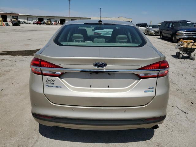  FORD FUSION 2018 Złoty