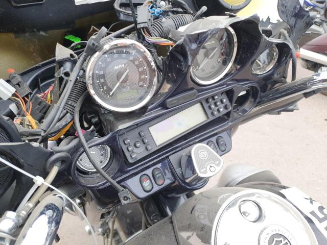 undisplay HARLEY-DAVIDSON FLSE 2012 Два тони