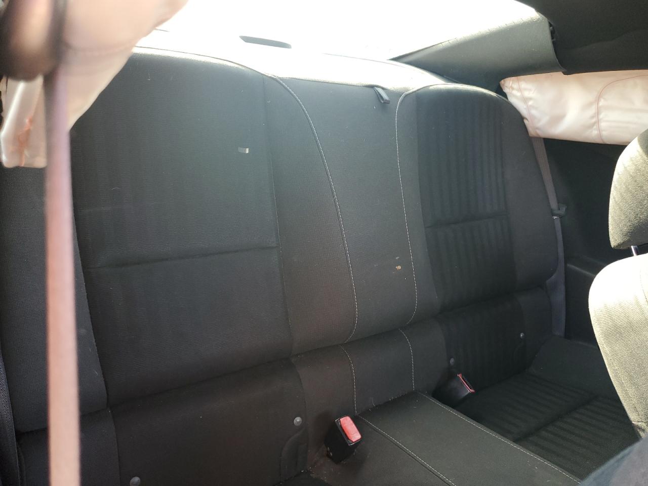 2012 Chevrolet Camaro Ls VIN: 2G1FA1E33C9157721 Lot: 53871815