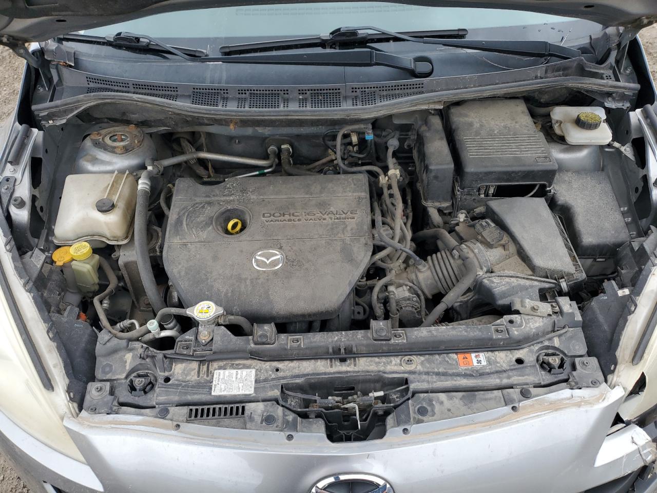 2012 Mazda 5 VIN: JM1CW2DL1C0142406 Lot: 48186495
