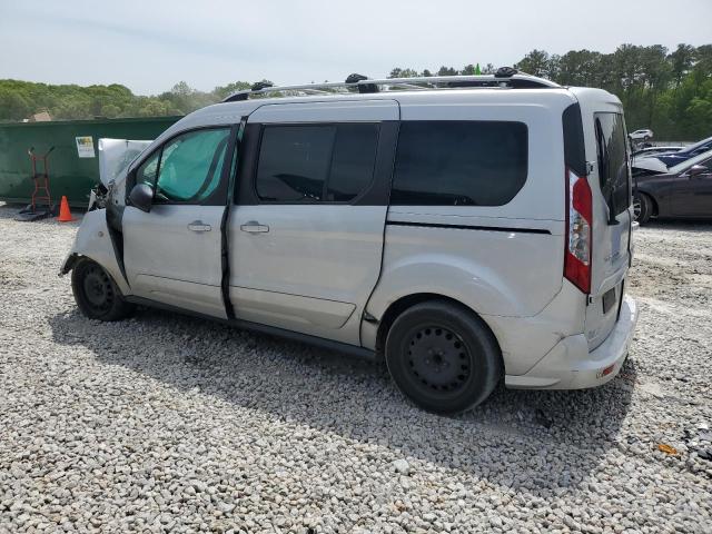 FORD TRANSIT 2015 Srebrny
