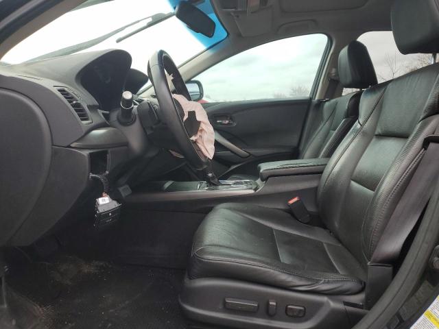 Parquets ACURA RDX 2014 Czarny